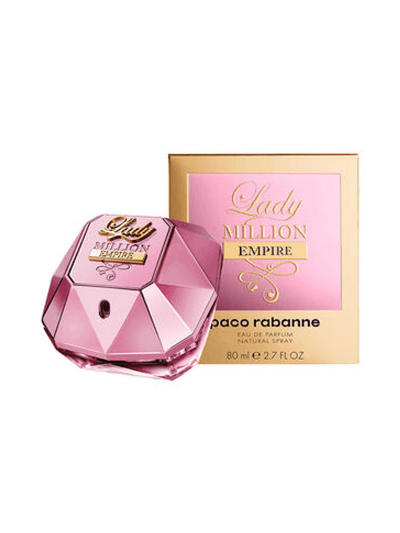 Perfume Lady Million Empire Paco Rabanne EDP 80 ML