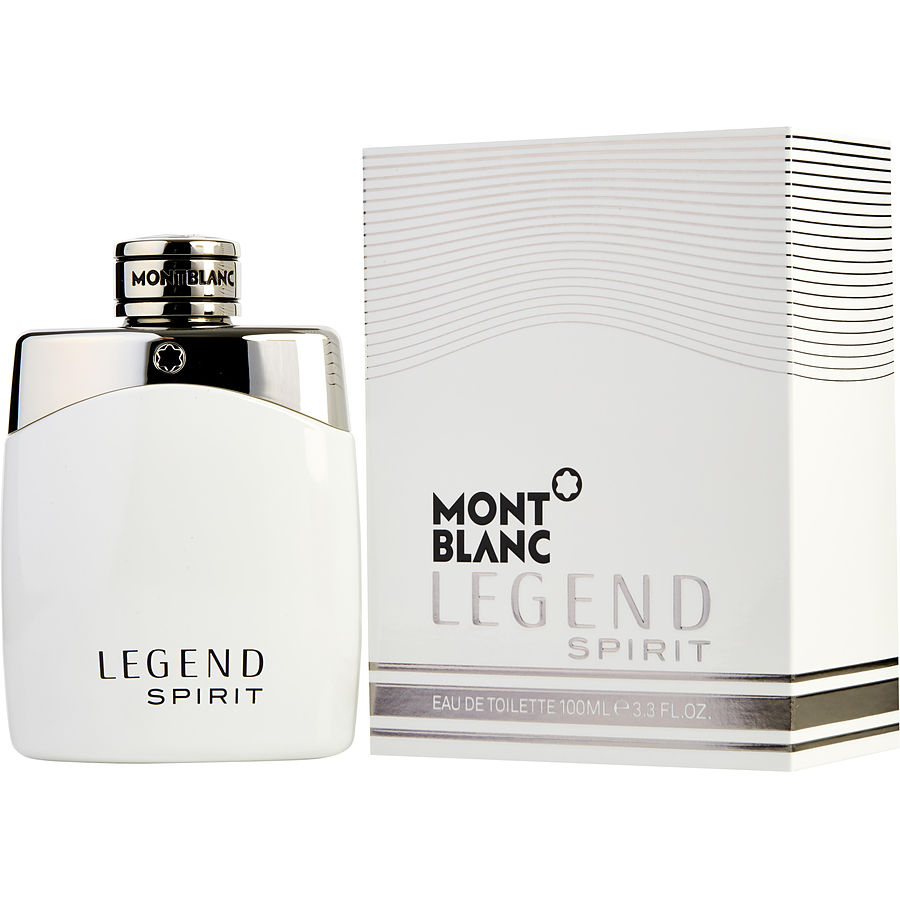 Polvoriento nudo huella dactilar Perfume Legend Spirit 200 ML MONTBLANC | Emporio DUTY FREE