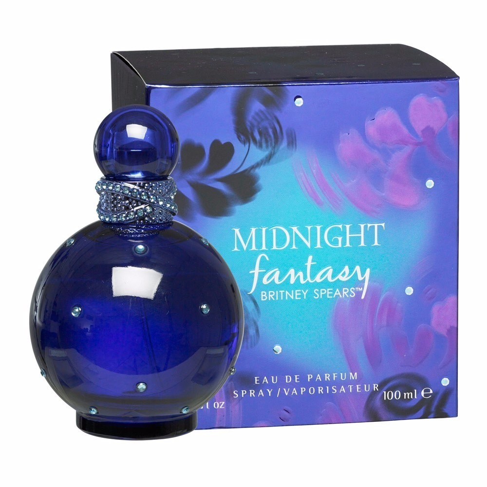Perfume Midnigth Fantasy de Britney Spears EDP 100 ML