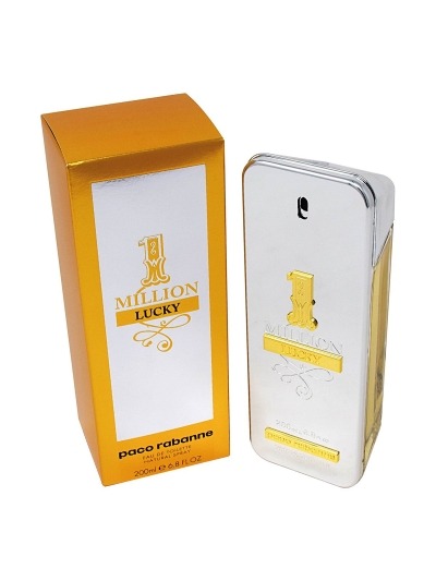 Perfume One 1 Million Lucky Paco Rabanne EDT 100 ML