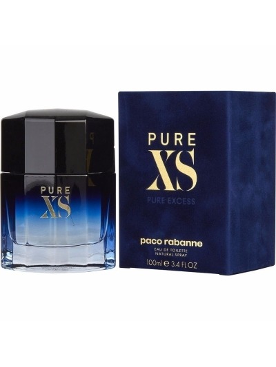 Perfume Pure XS Pure Excess Paco Rabanne EDT 100 ML