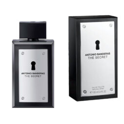 Perfume The Secret For men Antonio Banderas