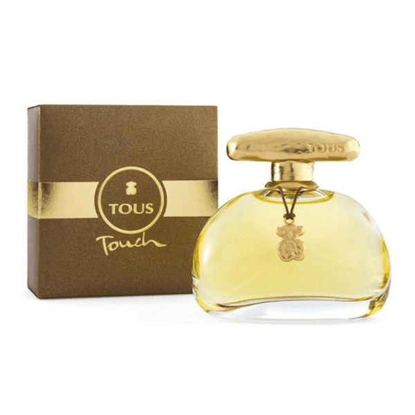Perfume Tous Touch EDT 100 ML