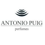 Logo Antonio Puig perfumes