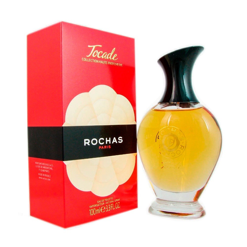 Perfume Tocade de Rochas EDT 100 ML
