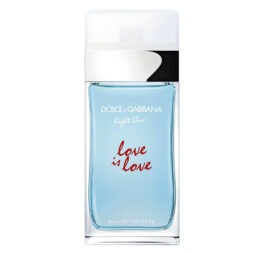 Perfume Light Blue Love is Love Dolce