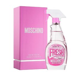 Perfume Fresh Couture Pink MOSCHINO