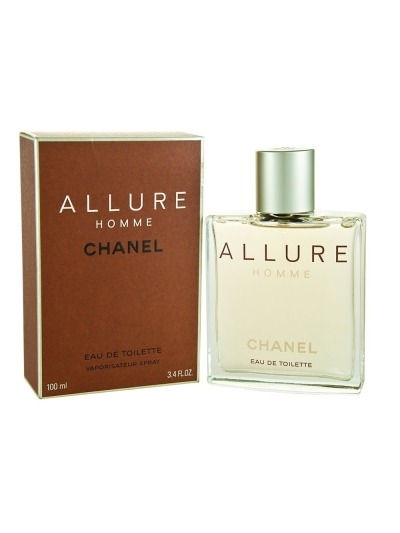 Perfume Allure Homme de Chanel EDT 100 ML
