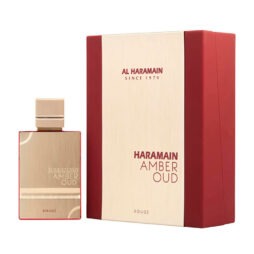 Perfume Amber Oud Rouge Al Haramain