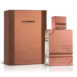 Perfume Amber Oud Tobacco Al Haramain