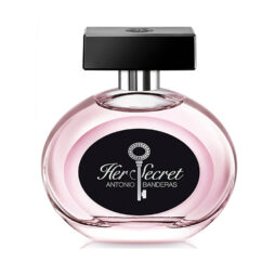Perfume Her Secret Antonio Banderas
