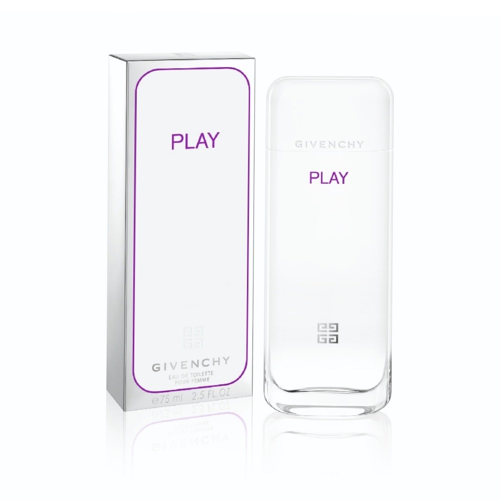 Perfume Play for Her de Givenchy | Emporio DUTY FREE