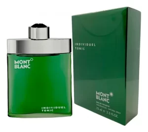 perfume individuel tonic montblanc hombre 75 ml
