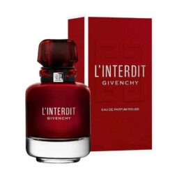 Perfume L Interdit Rouge de Givenchy