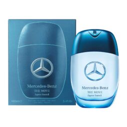 Perfume The Move Express Yourself  Mercedes Benz
