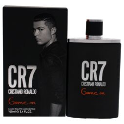 Perfume CR7 Game On Cristiano Ronaldo