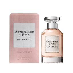 Perfume Authentic Woman Abercrombie and Fitch