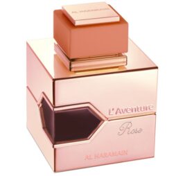 Perfume L Aventure Rose Femme Al Haramain