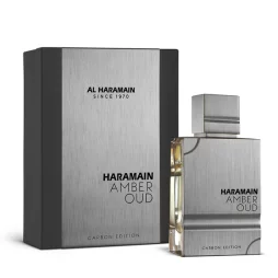 Perfume Amber Oud Carbon Al Haramain