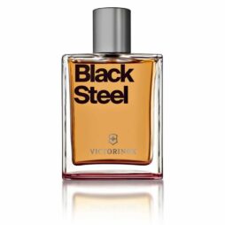 Perfume Black Steel Swiss Army Victorinox