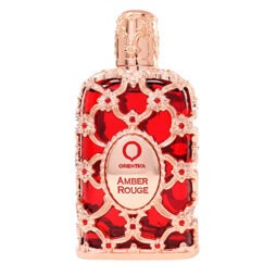 Perfume Amber Rouge Orientica