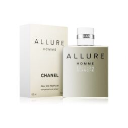 Perfume Allure Edition Blanche Homme Chanel