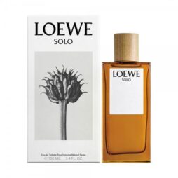 Perfume Solo de Loewe