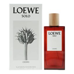 Perfume Solo Cedro Loewe