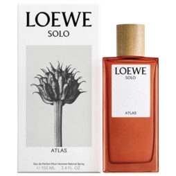 Perfume Solo Atlas Loewe