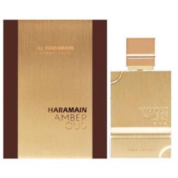 Perfume Amber Oud Gold 100 ML Al Haramain
