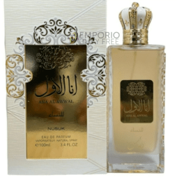 Perfume Ana Al Awwal Gold Nusuk