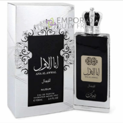 Perfume Ana Al Awwal Silver Nusuk