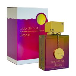 Perfume Club de Nuit Untold Armaf