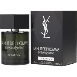 Perfume La Nuit Parfum de L Homme YSL