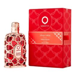 Perfume Amber Rouge 150 ML Orientica
