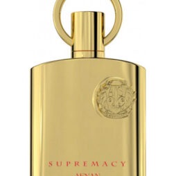 Perfume Supremacy Gold AFNAN