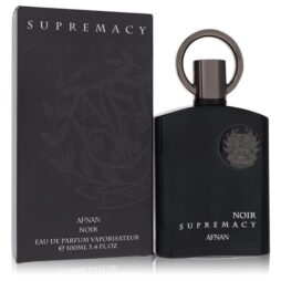 Perfume Supremacy Noir AFNAN