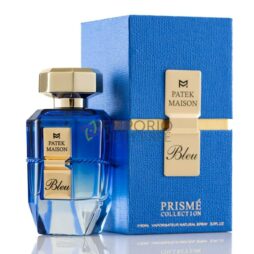 Perfume Prisme Bleu Patek Maison