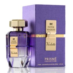 Perfume Prisme Violette Patek Maison