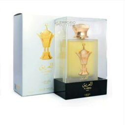 Perfume Al Areeq Gold Lattafa