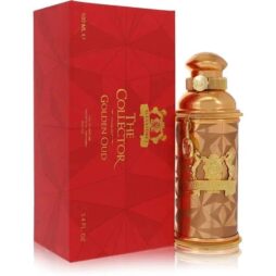 Perfume Golden Oud Alexandre.J