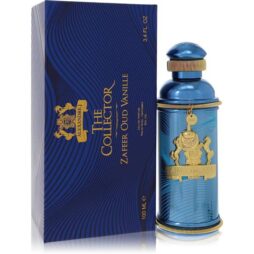 Perfume Zafeer Oud Vanille Alexandre J eau de parfum unisex 100 ml
