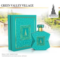 Perfume Green Valley Village Metrópolis