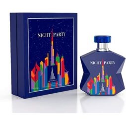 Perfume Nigth Party Metrópolis