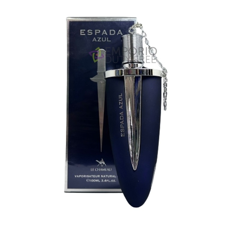 PERFUME ARABE LE CHAMEAU ESPADA AZUL EDP UNISEX 100 ML.jpg