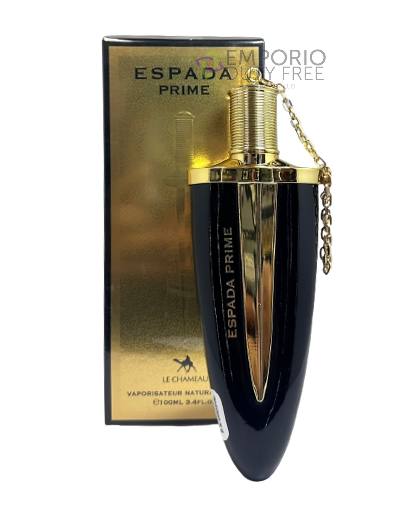 Perfume Arabe Arabia Madame Le Chameau | Emporio DUTY FREE