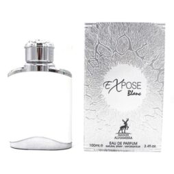 Perfume Expose Blanc Maison Alhambra