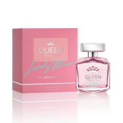 Perfume Queen Lively Muse Antonio Banderas