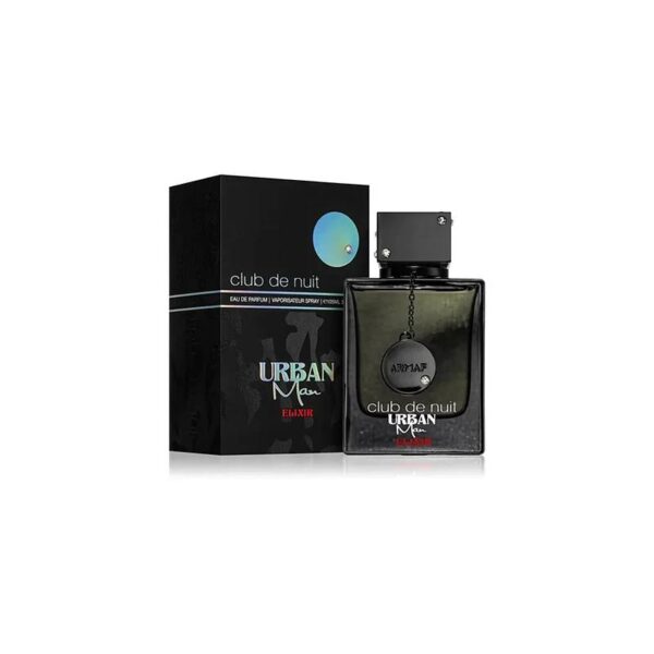 Perfume Club De Nuit Urban Man Elixir Armaf EDP hombre 105 ml