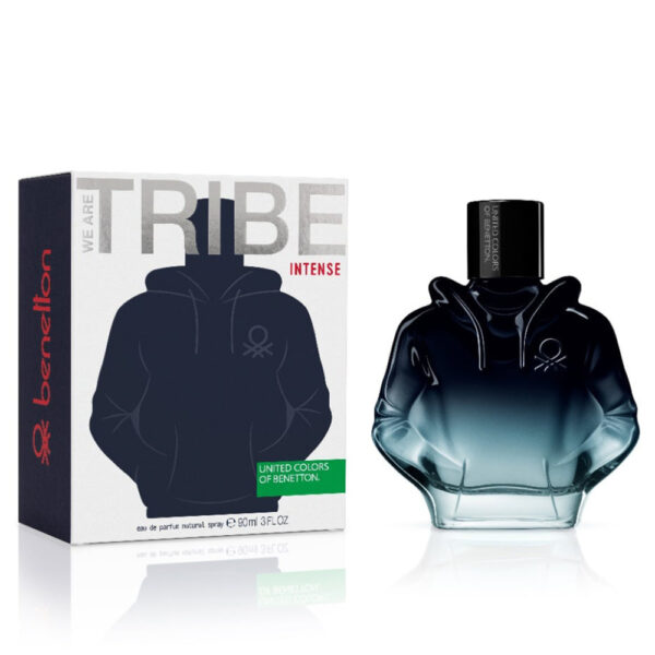 Perfume We Are Tribe Intense Benetton EDT hombre 90 ml